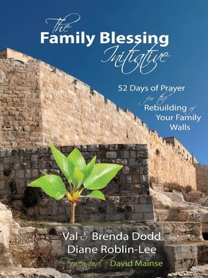 cover image of The Family Blessing Initiative
